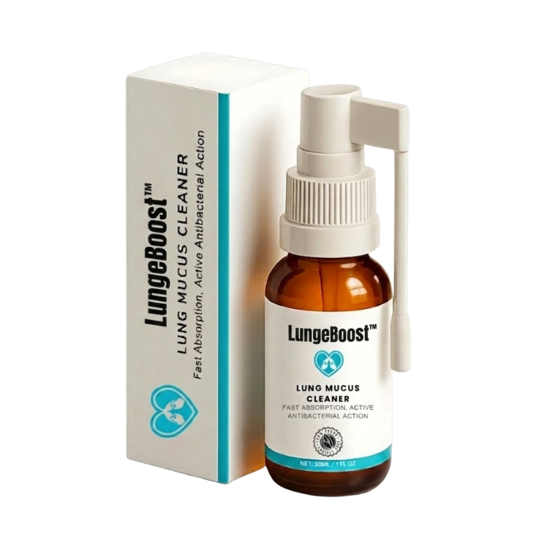 LungeBoost™ Lungestøtte