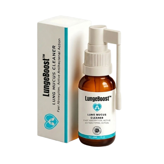 LungeBoost™ Lungestøtte