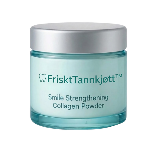 FrisktTannkjøtt™ Tannkjøttstøtte