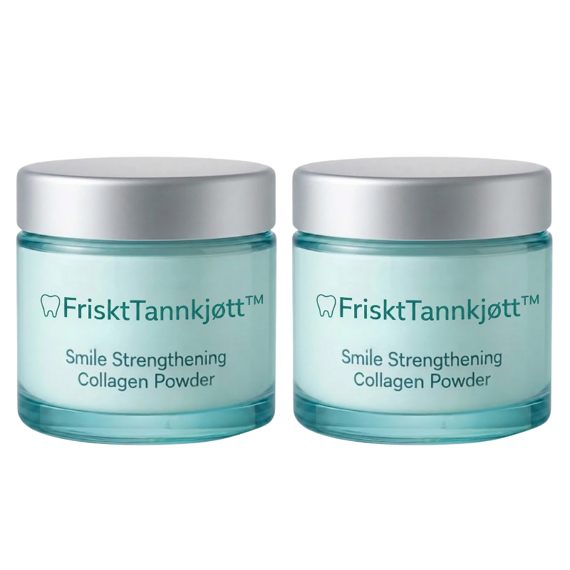 FrisktTannkjøtt™ Tannkjøttstøtte
