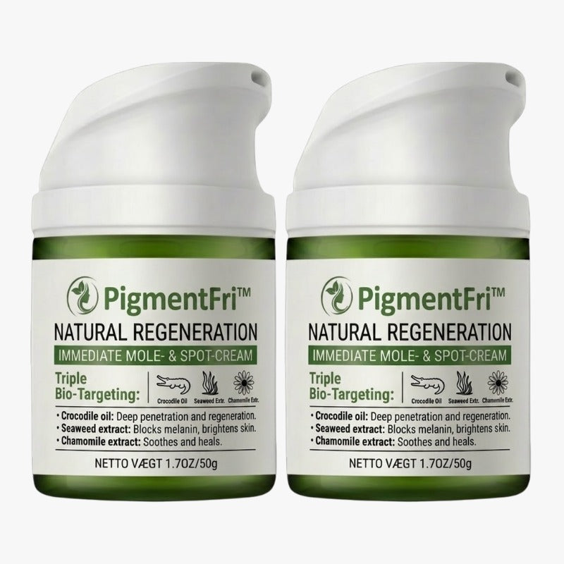 PigmentFri™ Pigmentkrem