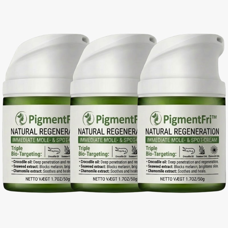 PigmentFri™ Pigmentkrem
