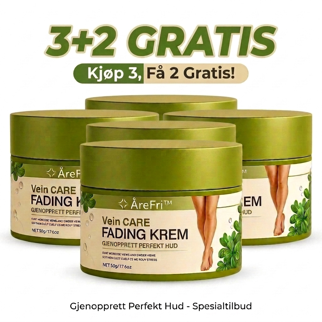 ÅreFri™ Årekrem